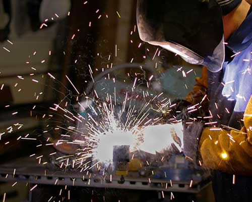 Industrial fabrication